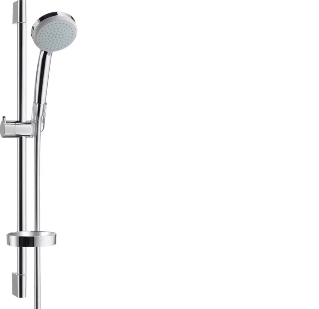 Croma 100 Vario/Unica'C zuhanyszett, króm