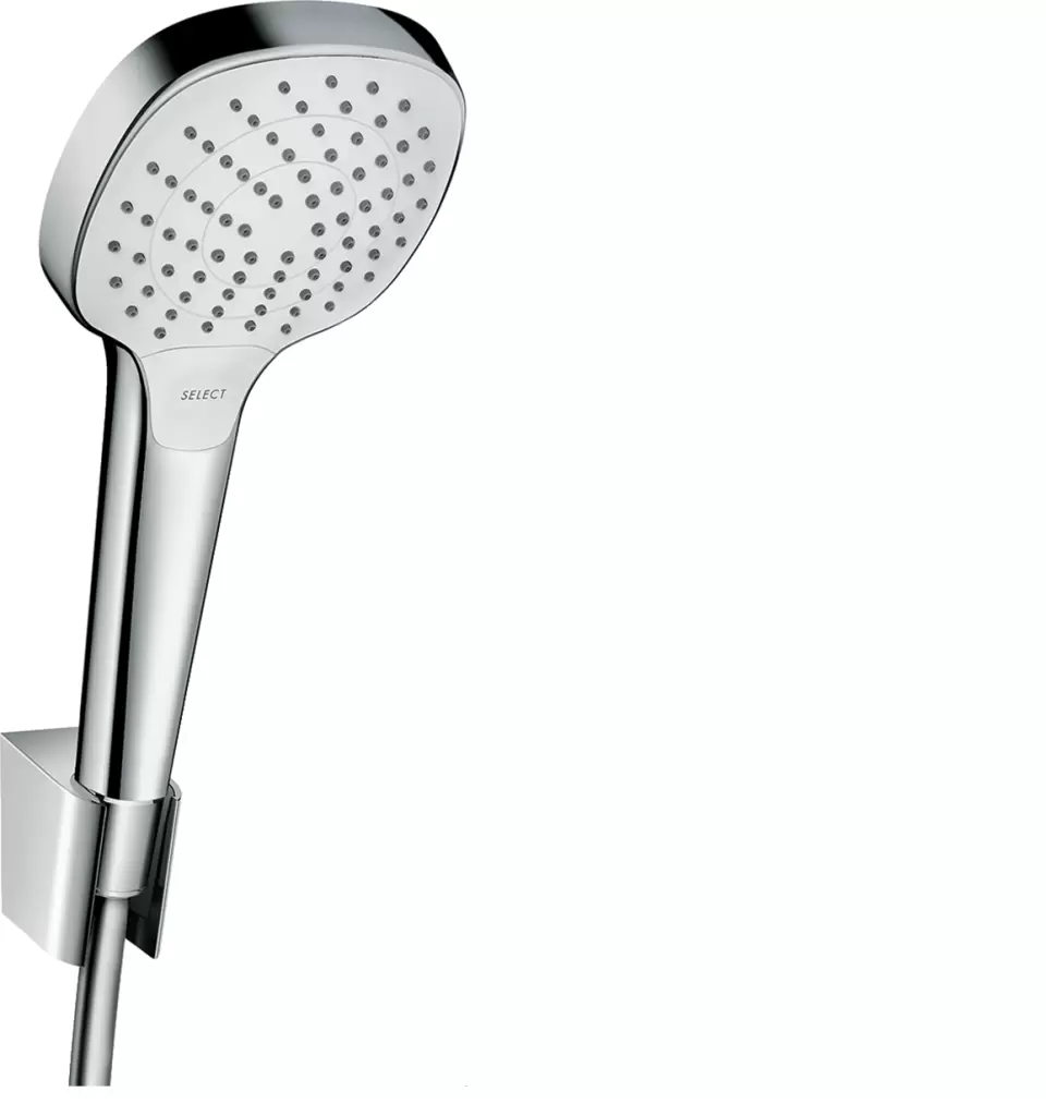 Croma Select E Vario porter szett, króm/fehér